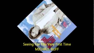 Watch Michael Ruff Seeing For The Very First Time video