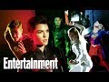 Arrowverse Reunion With Ruby Rose, Grant Gustin & More | Cover Shoot | Entertainment Weekly Arrowverse Reunion With Ruby Rose, Grant Gustin & More | Cover Shoot | Entertainment Weekly