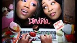Watch Dondria Kissed By The Sun video