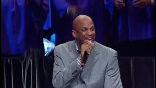 Watch Donnie Mcclurkin Jesus The Mention Of Your Name video