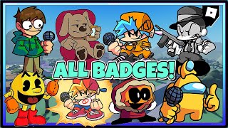 How To Find All 160 Badges In 160 Find The Funken Roblox