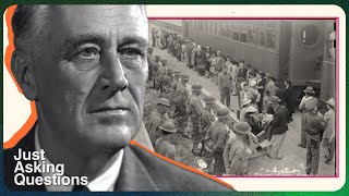 Why Fdr Created Japanese Internment Camps
