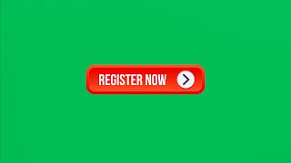 Register Now Green Screen Button Animation | 4K | Global Kreators
