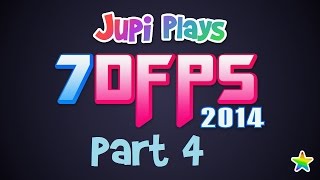 Jupi Plays Indie Games All The Indie Games 7Dfps 2014 Jam Part 4