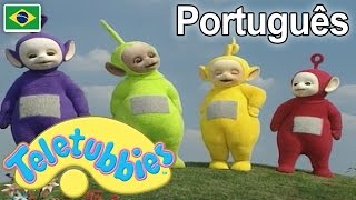 Teletubbies Em Português Brasil Temporada 1, Episódio 10