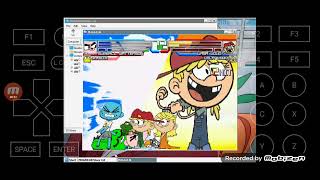 Karane Mugen Battle Tawog Vs The Loud House