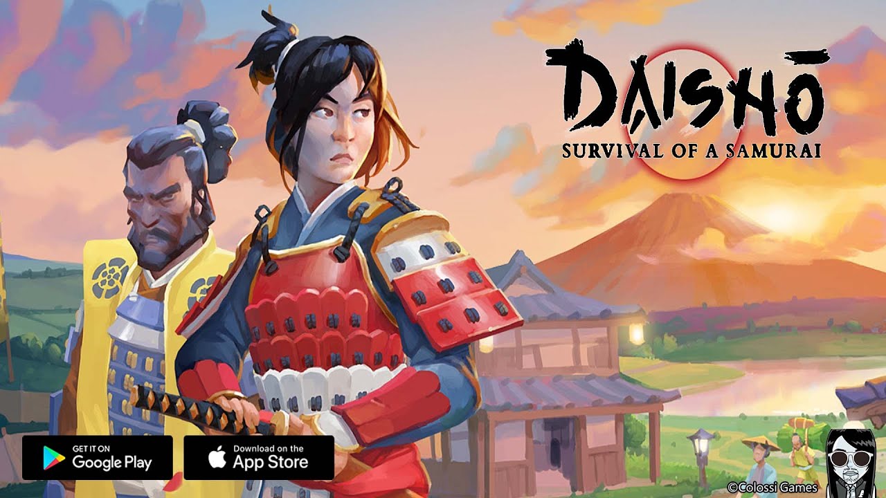 Daisho: Survival of a Samurai – Gameplay Android APK iOS Daisho: Survival of a Samurai – Gameplay Android APK iOS