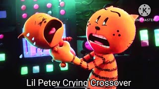 Lil Petey Crying Crossover