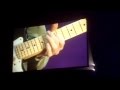 Eric Clapton - Cocaine - Manchester - tour 2013