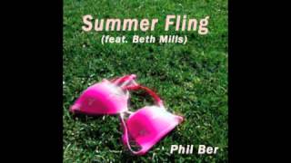 Watch Phil Ber Summer Fling feat Beth Mills video