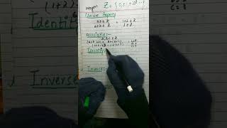 Watch More Shorts On Semi Group Monoid Groupoid Semi Group