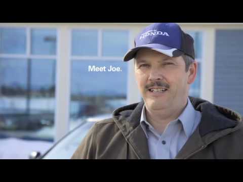 Joe Will Reach One Million Miles in Honda Accord