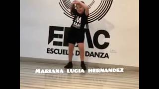 Alessia Lambruschini Bailando Te Vi