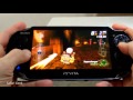 PlayStation Vita: Modnation Racers Road Trip Gameplay Português BR