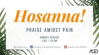 Sunday Service | April 5, 2020