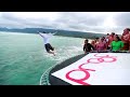jumping