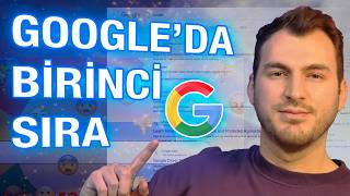 3 Adimda Google Aramalarinda Bi̇ri̇nci̇ Siraya Çikmak
