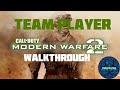 Call Of Duty Modern Warfare - Act I Team Player on HD 4850