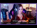 BEST OF LILCHIIPMUNK HOTTEST "JUST CHATTING" MOMENTS #10 (THICC TWITCH STREAMERS) 🍑🍑