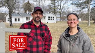 Our FINAL VIDEO from THIS Homestead