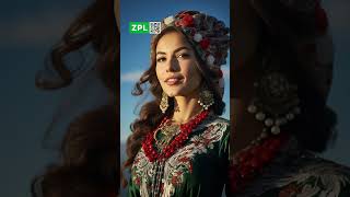 Turkmenistan Women Arent Afraid Of Blood