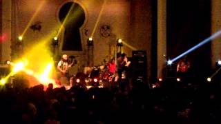 Watch Scarlet Heroes The Cure video