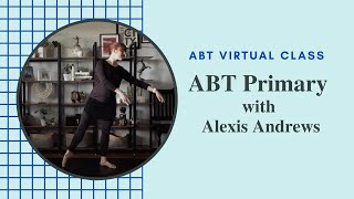 Abt Primary Virtual Cl With Alexis Andrews July 3, 2020