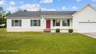 124 Constitution Avenue, Jacksonville, NC Presented by Heidi Turner - Jacksonville Hero Homes