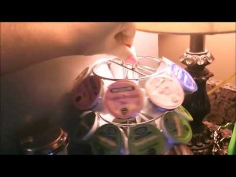 Morning Chit Chat: Perfume Bar and Coffee Bar!!