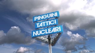 Watch Pinguini Tattici Nucleari Sciare video