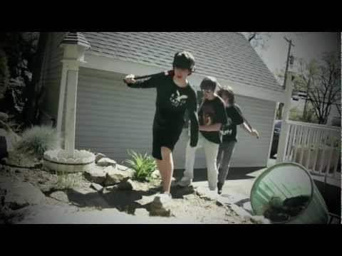 Knock Em Dead Kid - Motley Crue Cover (Official Music Video)
