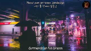 I Cant Let You Go 떠나보낼 수 없어 - Muzie 뮤지 Feat. Space Cowboy Sub Esp - Han - Rom