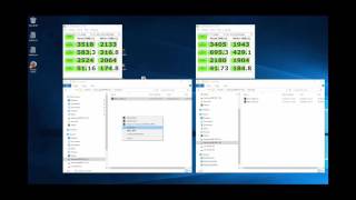 Samsung 960 Nvme - 960 Pro & Evo File Transfer Test And Benchmarks
