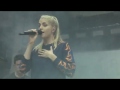 Flickers / Help Me Lose My Mind - London Grammar live at Schwuz in Berlin, Germany 04.05.2017