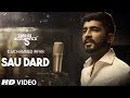 Sau Dard Song | T-Series Acoustics | Mohammed Irfan | Hindi Love Song