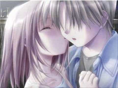 cute anime couples wallpaper. wallpaper Anime Couples In