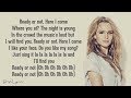 Bridgit Mendler - Ready or Not (Lyrics) 🎵