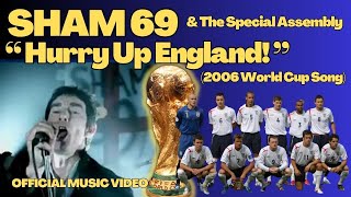 Watch Sham 69 Hurry Up England video