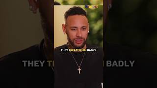 Neymar reveals why he left psg 🇫🇷