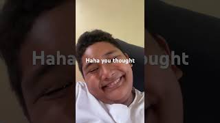 How Is Showing Your Eye Going Viral????