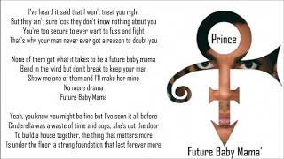Watch Prince Future Baby Mama video