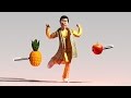 Pen Pineapple Apple Pen 3D - PPAP 3D Animation