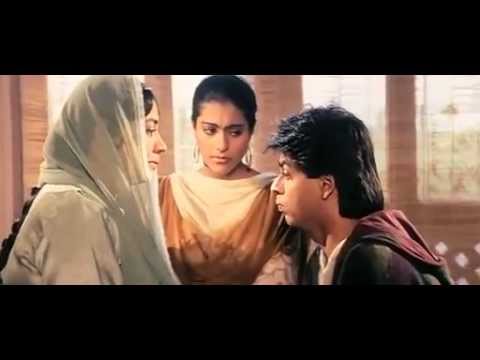 Dilwale Dulhania Le Jayenge Best Dialogue Shahrukh Khan HD