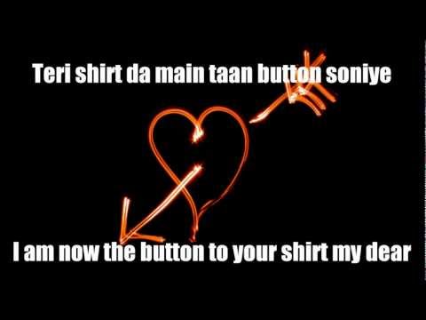 Kailash Kher-Teri Shirt da Button (Kya Super Kool Hain Hum)...