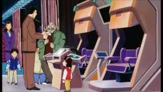 Case Closed (The Age Enhancement Machine) ENGLISH