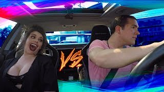 KARIME REACCIONA AL NITRO!!! | JUCA