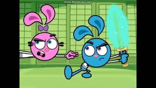 Yin Yang Yo - Intro Español Castellanocastilian Spanish, Ntsc