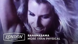 Watch Bananarama More Than Physical video