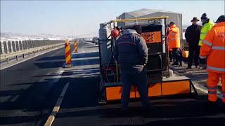 Remediere tasare pe autostrada
