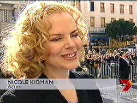 Nicole Kidman 1980s. Nicole Kidman Hollywood Star